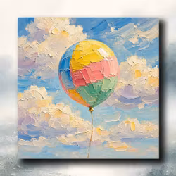 Magnet Ballong