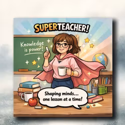 Magnet Superteacher