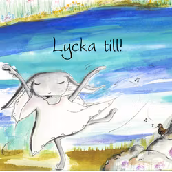 Kort Lycka Till