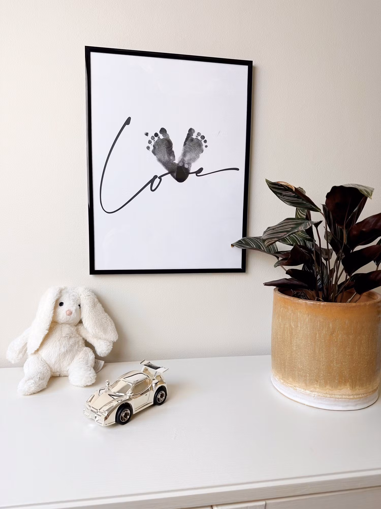 Cordivida > Hand- och fotavtryck för barn