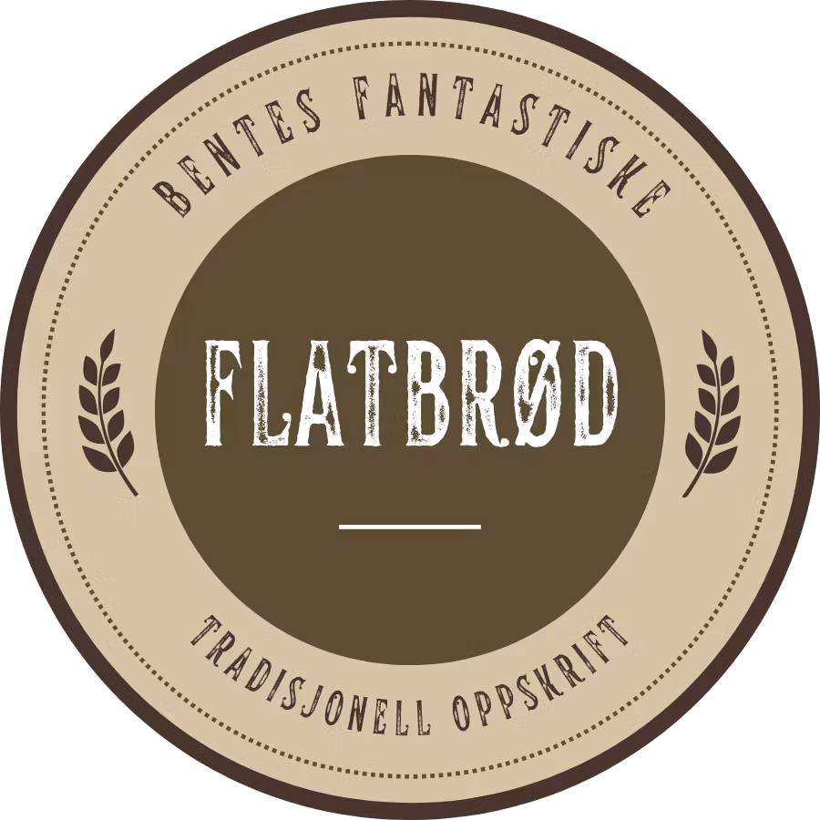 Bentes Fantastiske Flatbrød