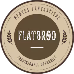 Bentes Fantastiske Flatbrød