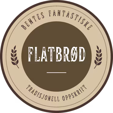 Bentes Fantastiske Flatbrød