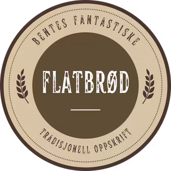 Bentes Fantastiske Flatbrød