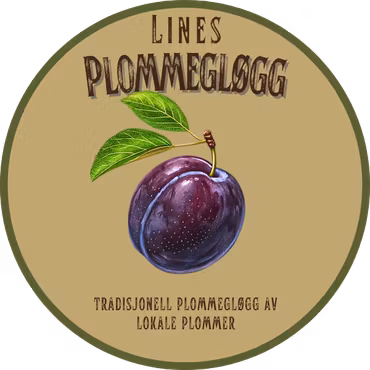 Lines Plommegløgg