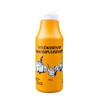 VITLÖKSSENAP
