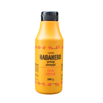 HABANEROSENAP MED STING