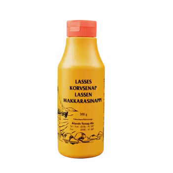 LASSES KORVSENAP