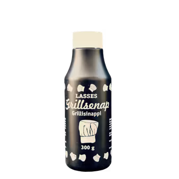 LASSES GRILLSENAP