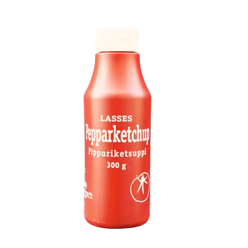 LASSES PEPPARKETCHUP