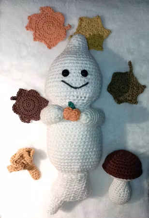 Halloween kramizar 3 i 1 mönster