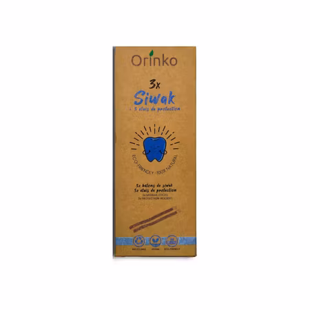 Premium Miswak med hållare