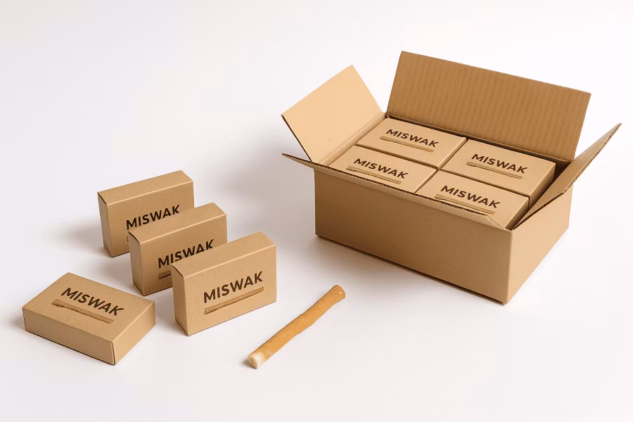 World of Miswak