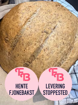 22.11 - KLOSTERBRØD 3/4 grovt