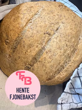 11.10 - KLOSTERBRØD 3/4 grovt