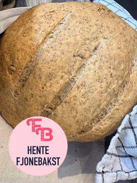 11.10 - KLOSTERBRØD 3/4 grovt