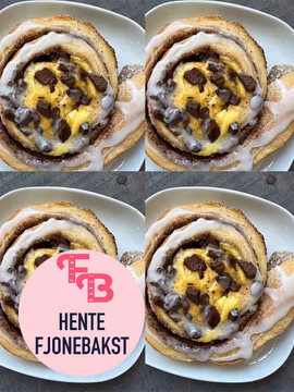 11.10 - 4 pk ALL-IN KANELSNURR