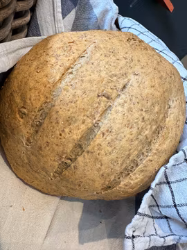 04.04 - best.frist 03.04 kl 16.00 - KLOSTERBRØD 3/4 grovt