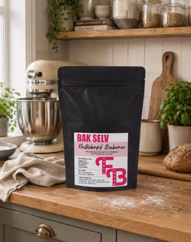 KLOSTERBRØD BAKEMIX - BAK SELV - gir 2 brød