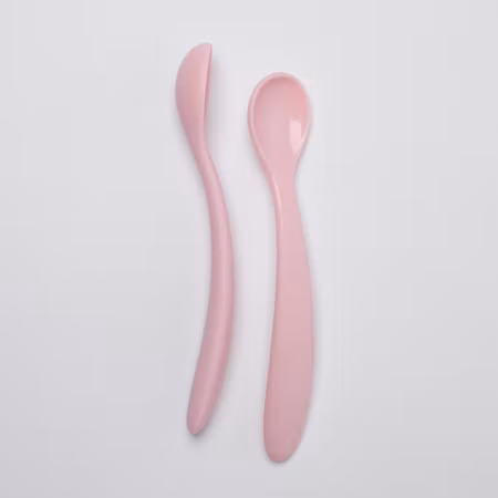 Eating Accessories Set - Rose
