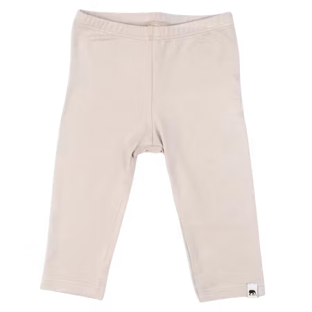 Bamboo Baby Leggings - GREY