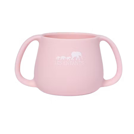 Silicone Cup - Rose