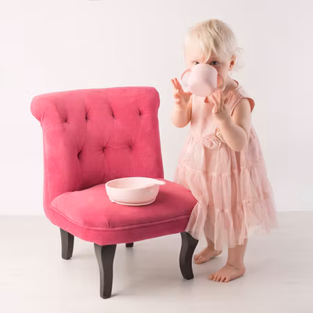 Silicone Cup - Rose
