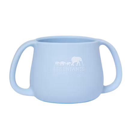 Silicone Cup - Blue