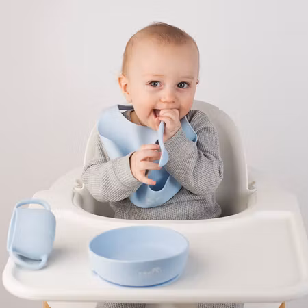 Spoon Set - Blue