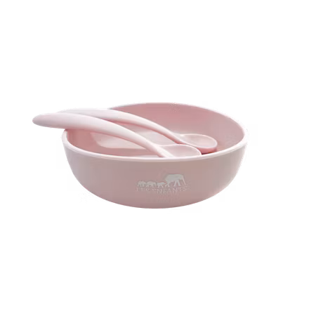 Eating Collection Basics - Rose