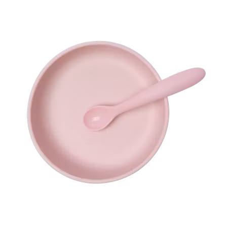 Eating Collection Basics - Rose