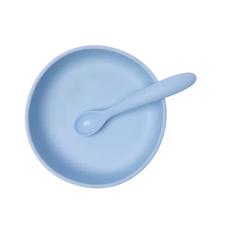 Eating Collection Basics - Blue
