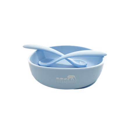 Eating Collection Basics - Blue