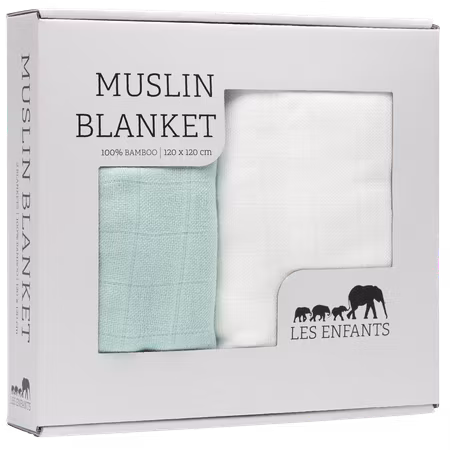 Muslin Collection - Green