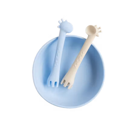 Eating Collection Plus - Blue