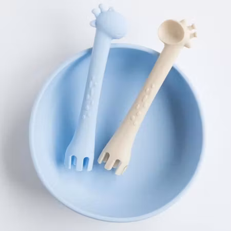 Eating Collection Plus - Blue