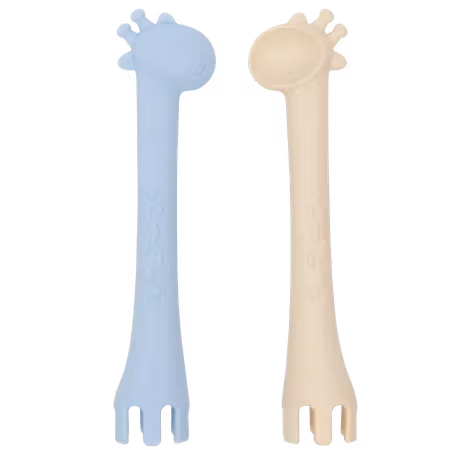 Cutlery Set - Blue