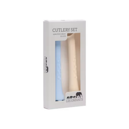 Cutlery Set - Blue