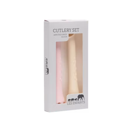 Cutlery Set - Rose