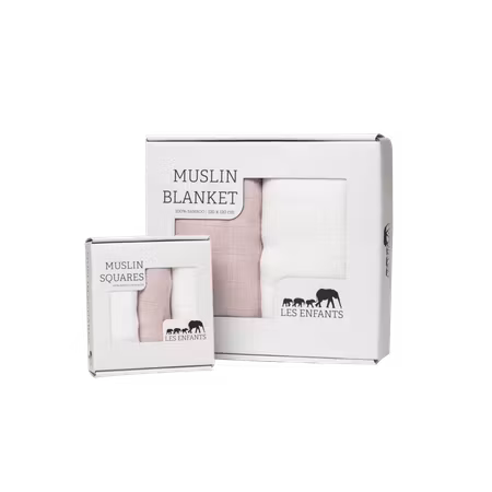 Muslin Collection - Rose
