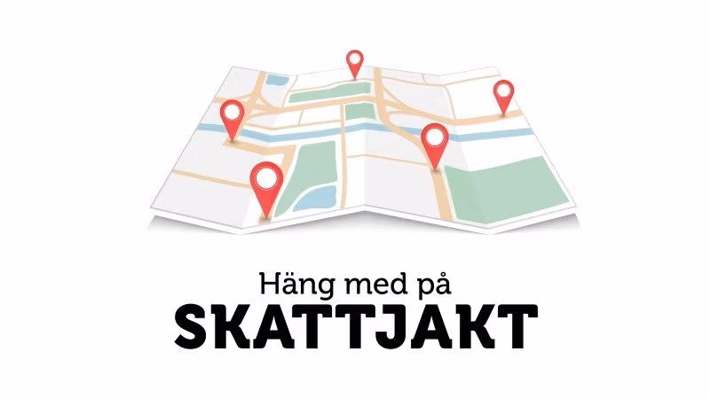Skattjakt