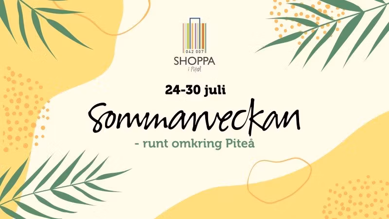 Sommarveckan