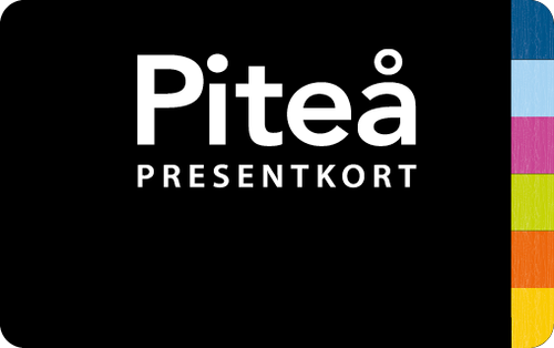 Piteå Presentkort 3000