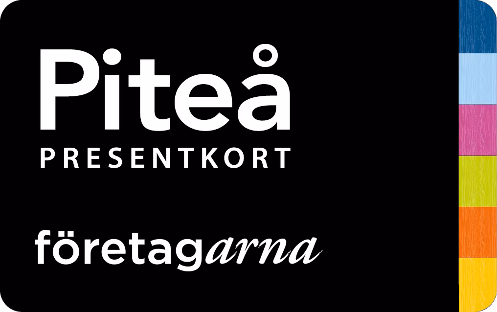 Piteå Presentkort - Piteå kommun