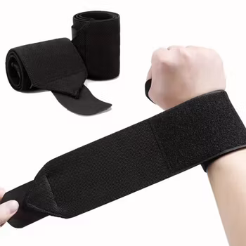 Handledsstöd för Styrketräning