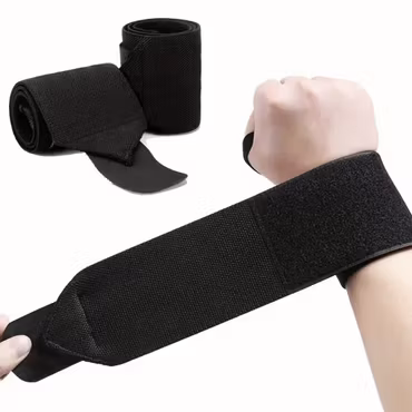 Handledsstöd för Styrketräning