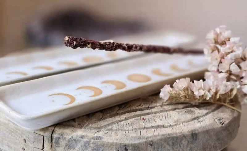 Att rena dina kristaller