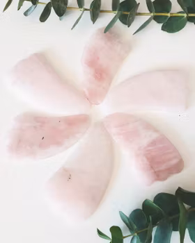 Gua Sha | Rosenkvarts