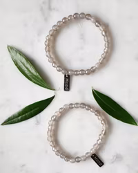 Armband med agat & hope