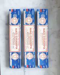 Rökelse - Nag Champa